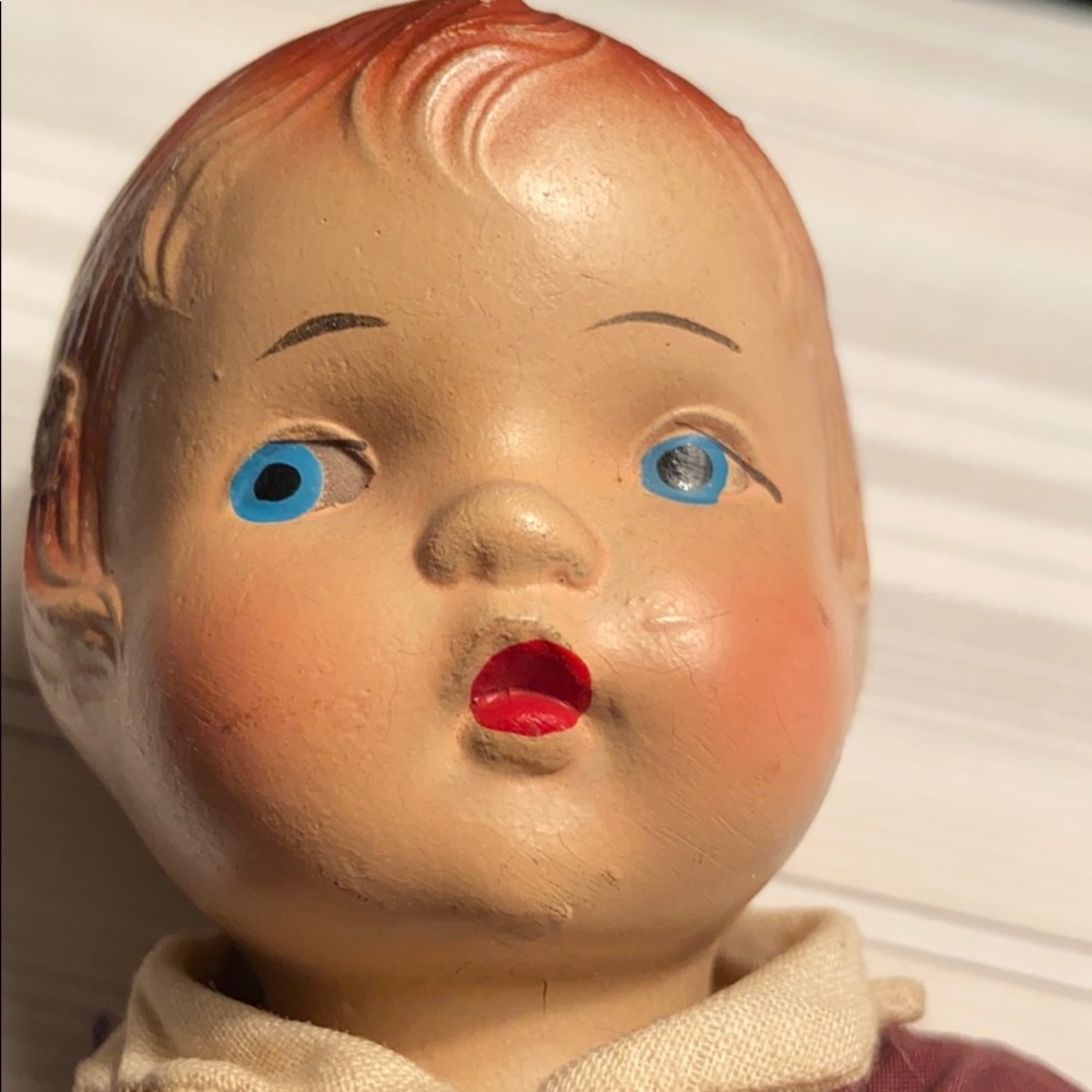 Vintage Doll